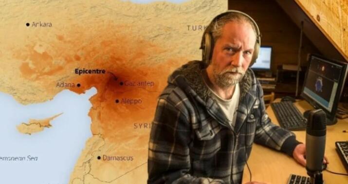 Türkiyə zəlzələsini bilmişdi -