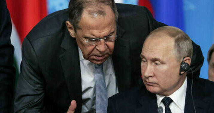 Lavrovun Bakıda ermənilərə mesajı: Azərbaycanın yanındayıq