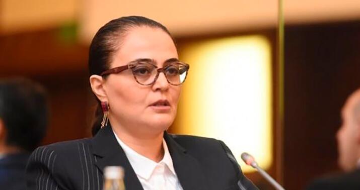 Prezident bu xanıma yüksək vəzifə verdi