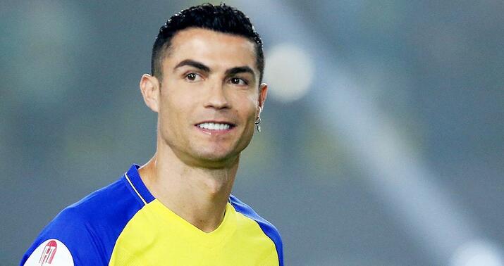 Ronaldo Səudiyyə Ərəbistanında het-trik etdi