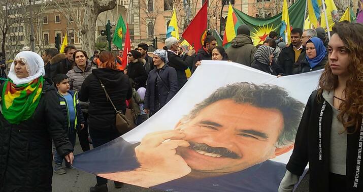 Avropa ölkəsi PKK-ya qarşı hərəkətə keçdi