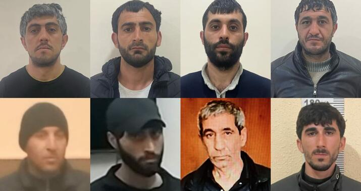 Ağcabədidə əməliyyat: 17 nəfər saxlanıldı –