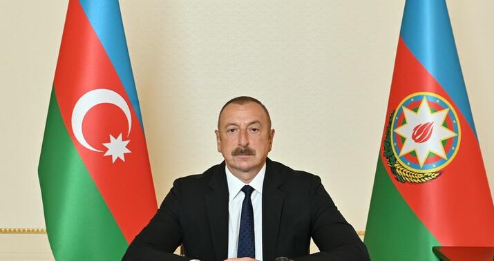 İlham Əliyev Vyetnam prezidentini təbrik etdi