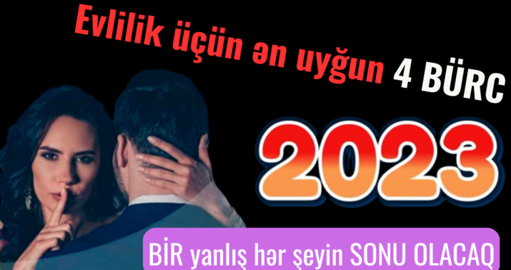 Bu 4 bürcün qadınları ilə evlənin -