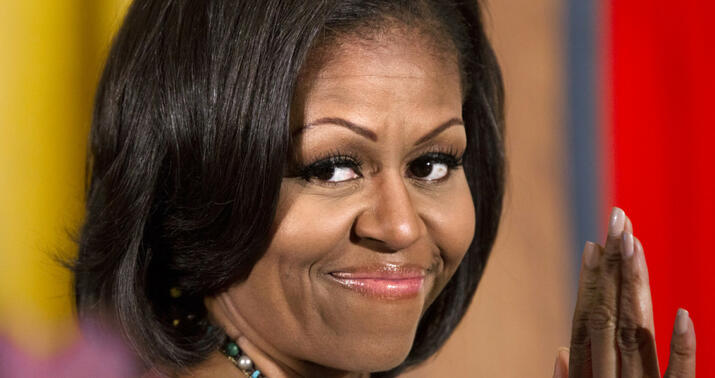 Mişel Obama prezidentliyə namizəd ola bilər
