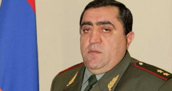 Göygöldə doğulan erməni generala cinayət işi açıldı