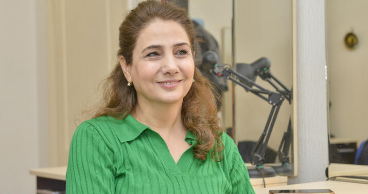 “İlahi, bu qədər dolğu, əməliyyat olarmı?”  -