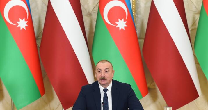 "Latviya və Azərbaycan strateji tərəfdaşlardır" –