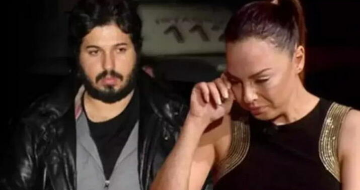 Rza Zərrabdan Ebru Gündəşə qadağa