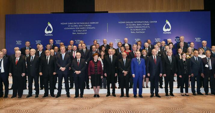 Qlobal Bakı Forumu:
