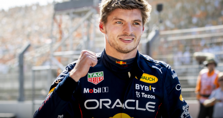 “Formula-1”: Mövsümün ilk yarışını Ferstappen qazandı