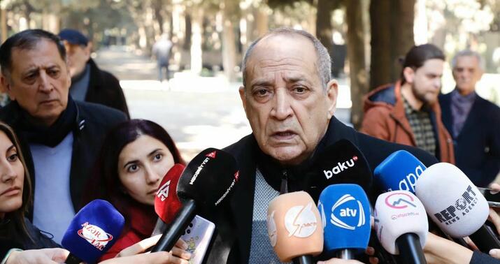 "Rüstəmi əvəz edə bilmirik, təsəllimiz odur ki..." -