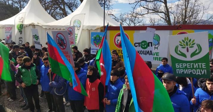 Laçın yolundakı aksiya 90 gündür davam edir