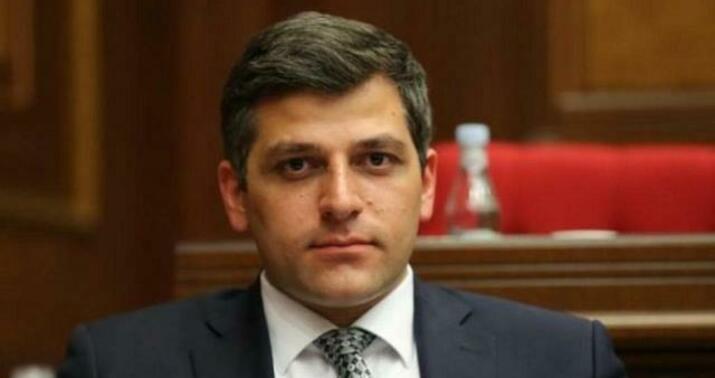 Gevorq Semonyan həbs edildi