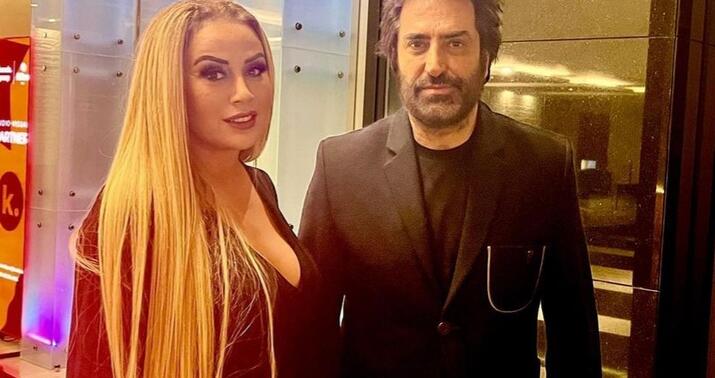 Roza Zərgərli Mahsuna bunu hədiyyə etdi -