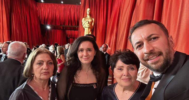 "Oskar"da yarışan azərbaycanlı rejissor: