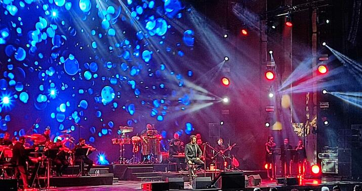 Mahsundan Bakı konserti haqda paylaşım: