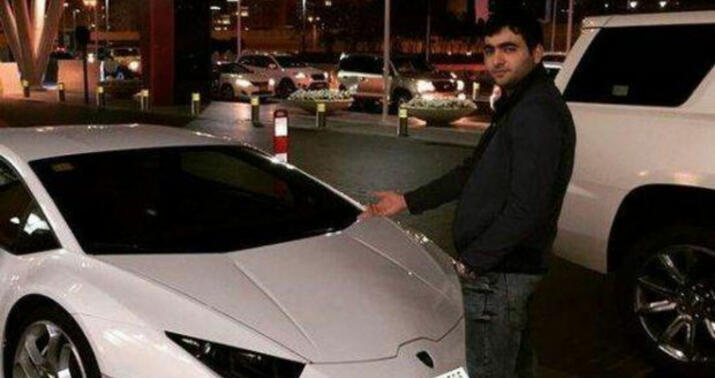 Manaf Ağayevin oğlu saxlanıldı