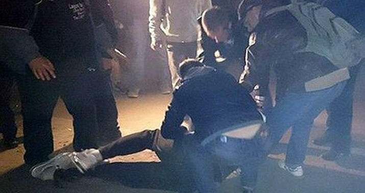 Tonqal ətrafında qanlı dava: “Söyüşlə danışma, ana-bacımız var...”  -