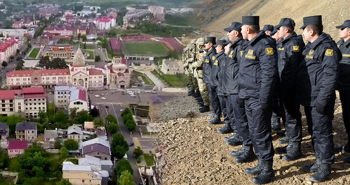 Təcili: Ordumuz Xankəndi ətrafında halqanı daraldır -