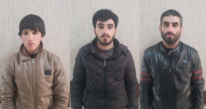 11 evdən oğurluq edən 2 qardaş tutuldu –