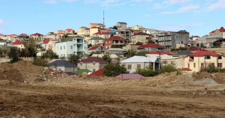 Sənədsiz evlərin problemi həll olunur: