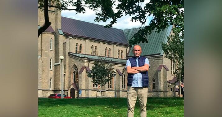 "İnterpol"un axtardığı azərbaycanlı Norveçdə saxlanıldı