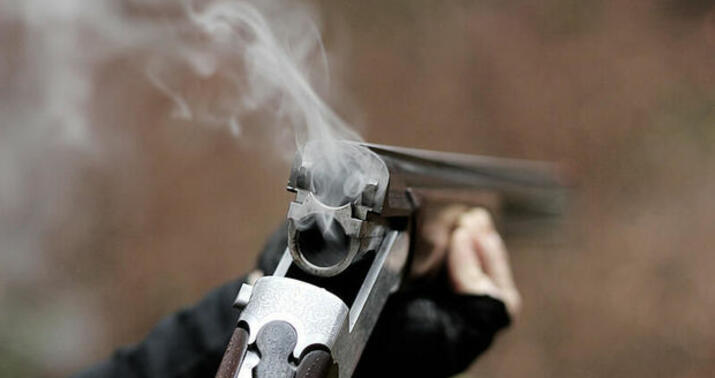 Bərdədə silahlı insident: