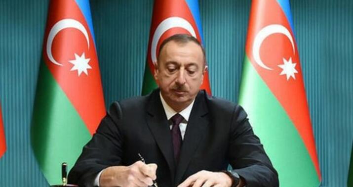 Prezident Rəhim Məmmədovu təltif etdi