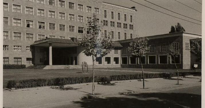 Hitler zülmündən qaçan alman professorun azərbaycanlı davamçısı