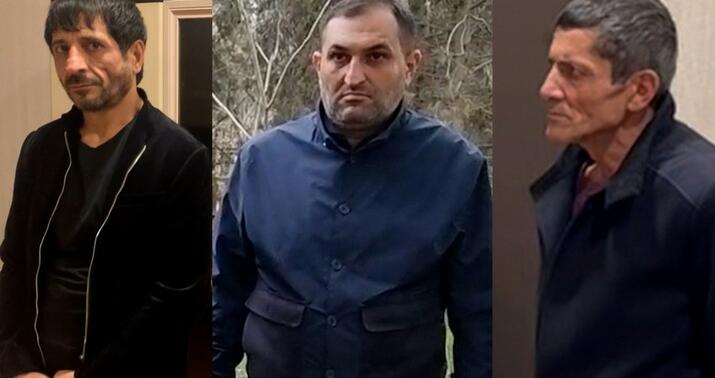Bakıda əməliyyat:
