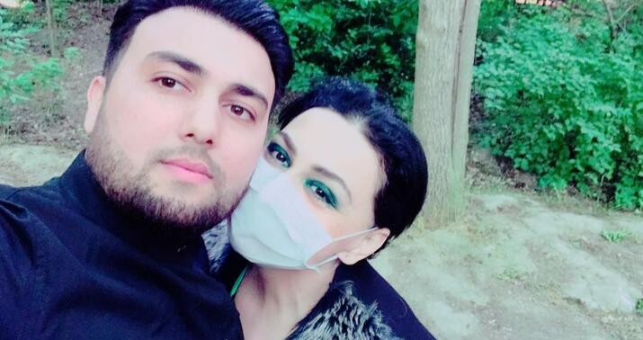 "Toppuş bacı"nın həyat yoldaşı: