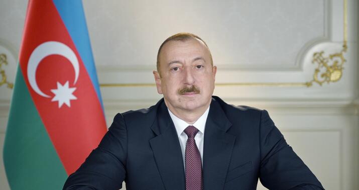 Prezident Qətər Dövlətinin Əmirini təbrik etdi