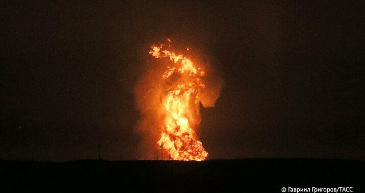 Bu ilin 9 ayı ərzində ölkə ərazisində 34 partlayış baş verib -