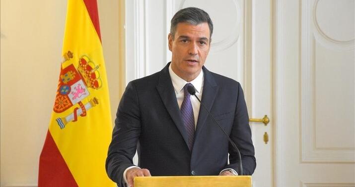 İspaniyanın Baş naziri Livanda "yeni Qəzza"nın yaranmasının qarşısını almağa çağırdı