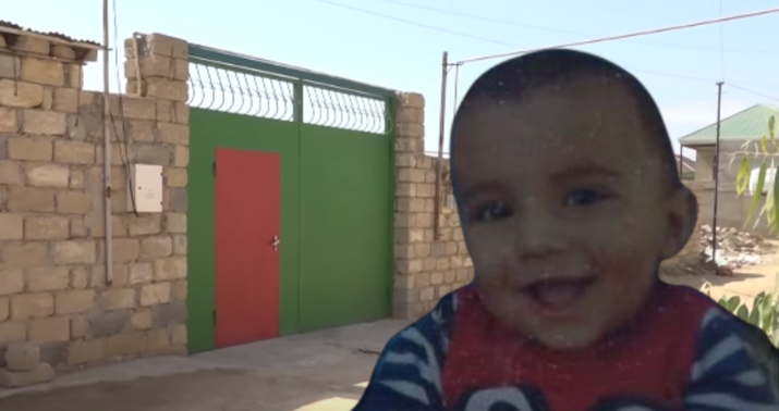 Bakıda 1 yaşlı körpəsini öldürən ananın məhkəməsi başladı