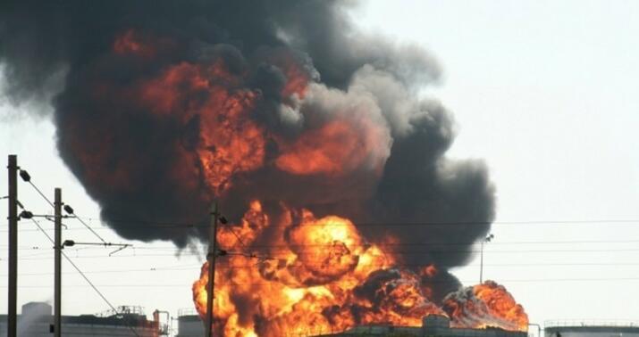 Ölkədə partlayış hadisələrinin sayı 33 faiz azalıb -