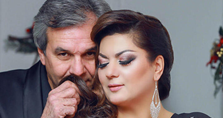 Təranə həyat yoldaşını müdafiə etdi: "Hürüb-hürüb dayandınız" -