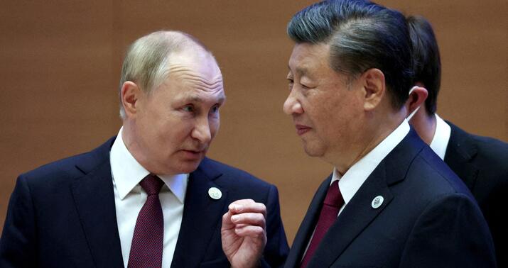 Putinin planı Çini təşvişə saldı: Proses yenidən başlayır –