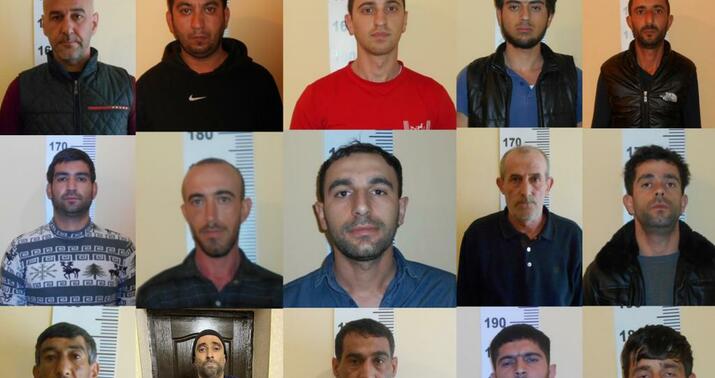 Ağdaşda əməliyyat –