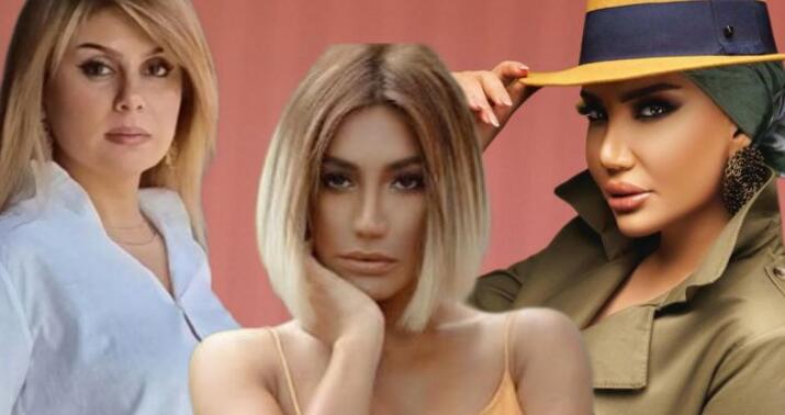 Nigar canlı yayımda yaşadığı qalmaqal haqda: