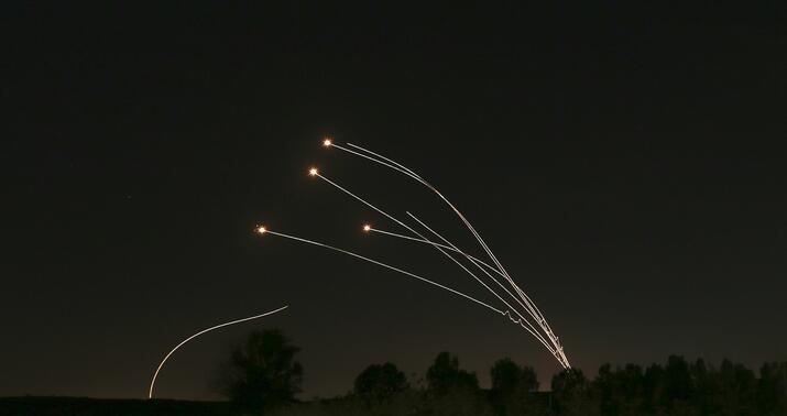 İrana ağır zərbə -