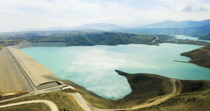 Azərbaycan Dövlət Su Ehtiyatları Agentliyi yaradıldı