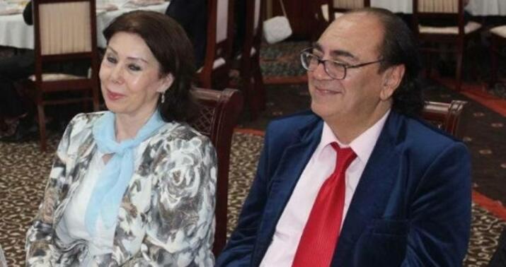 Nanə Cavan Zeynallının həyat yoldaşının ölüm səbəbini açıqladı