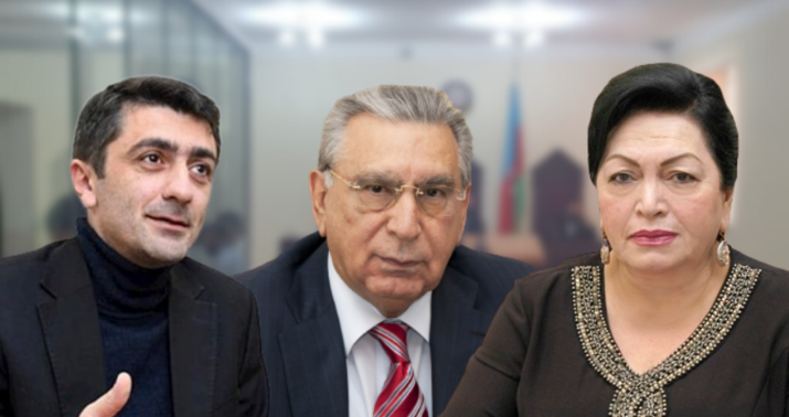 “Tarixçi pulları ona verdiyini deyəndən sonra Zeynəb Xanlarovanın qudası insult keçirdi”