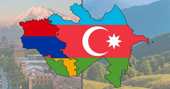 Azərbaycan Şərqlə Qərb arasında -