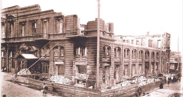 Mart soyqırımı: Azərbaycanlılara qarşı ermənilərin qanlı planı -