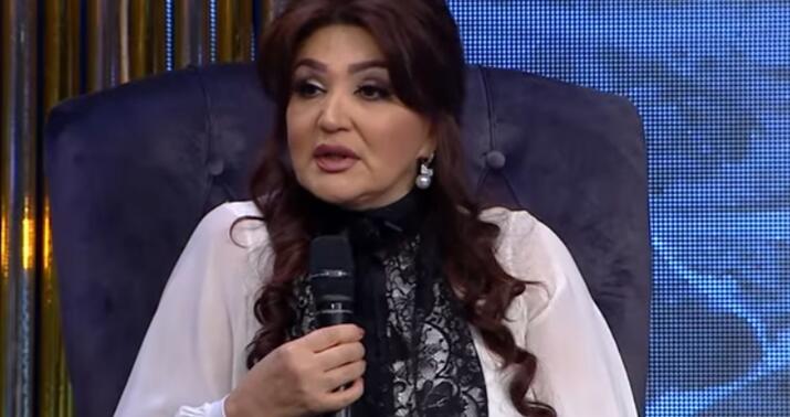 Nazpəri Dostəliyeva oğlunun ölümü haqda: