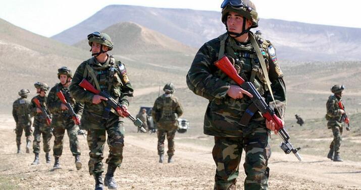 Prezident: Beş il ərzində ordu quruculuğu ilə fəal şəkildə məşğul olmuşuq