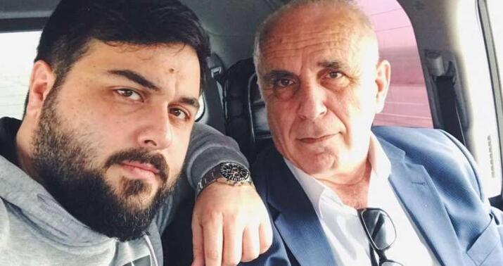 Ramiz Novruzun oğlu: